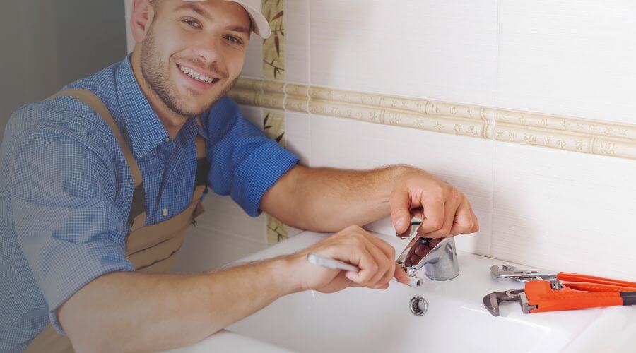 Professional expert plumbing services in South Portland, ME
